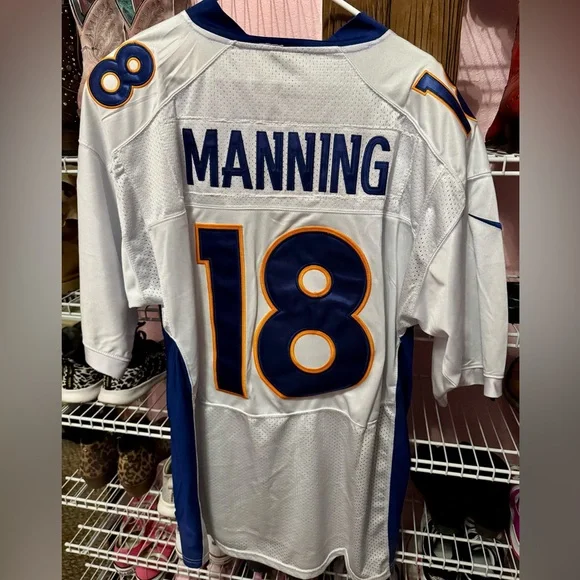 NFL Peyton Manning Denver Broncos Nike jersey - Picture 5 of 7